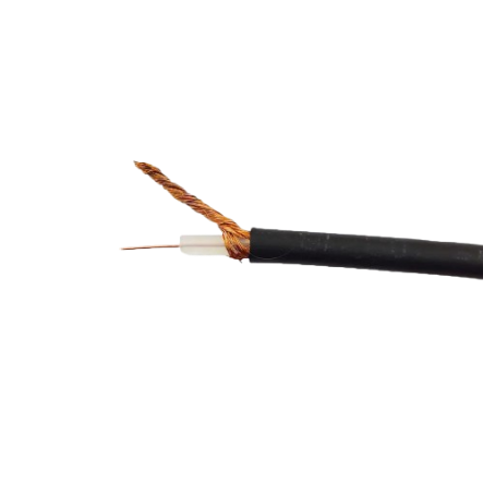 Imagem do Cabo Coaxial RF