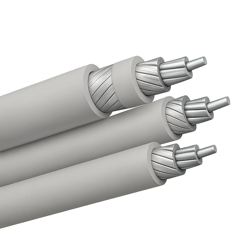 Imagem do Cabo Protegido 15 kV